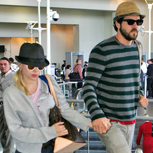 Scarlett Johansson, Ryan Reynolds Scarlett Johansson, Ryan Reynolds